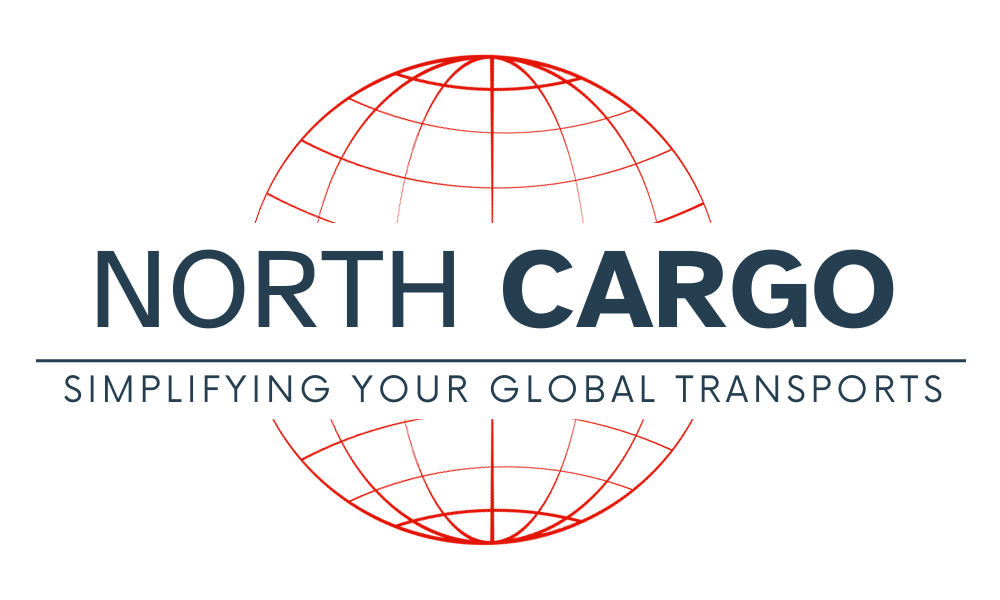 Air freight with north cargo